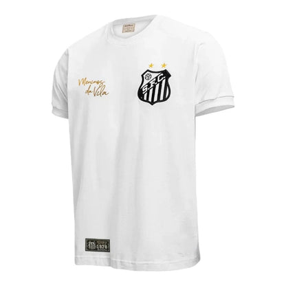 Santos Meninos da Vila 1978 Retro Shirt