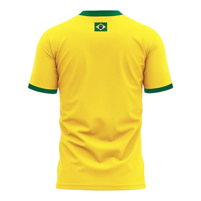 Retro Santos Brazil Copa 2022