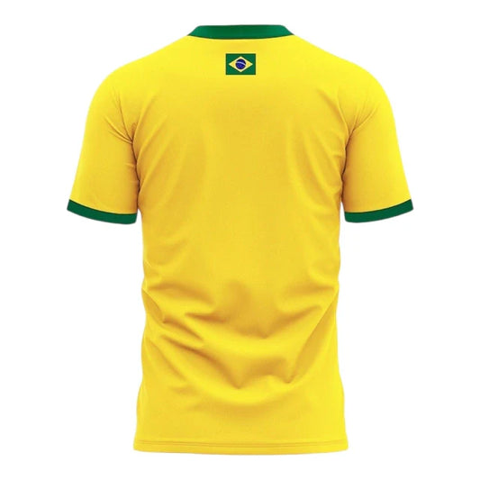 Retro Santos Brazil Copa 2022