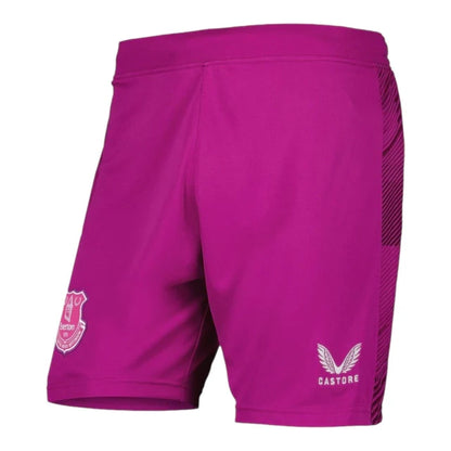 Short Shorts Everton III Portero 24-25 - Men's