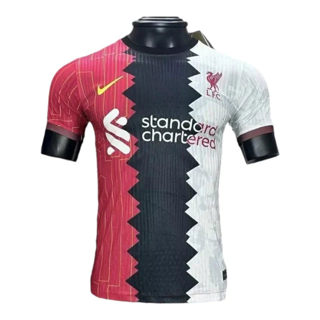 Shirt Liverpool Match 24-25 - Edición Especial Especial