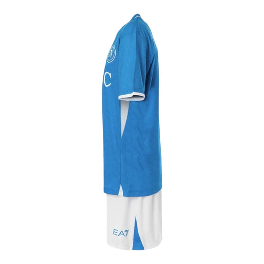 Conjunto Infantil Napoli 24-25 - Home