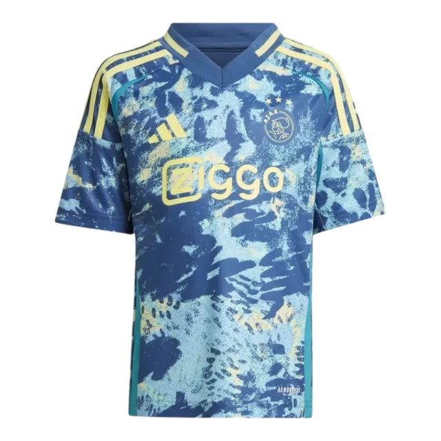 Conjunto Infantil Ajax 24-25 - Away