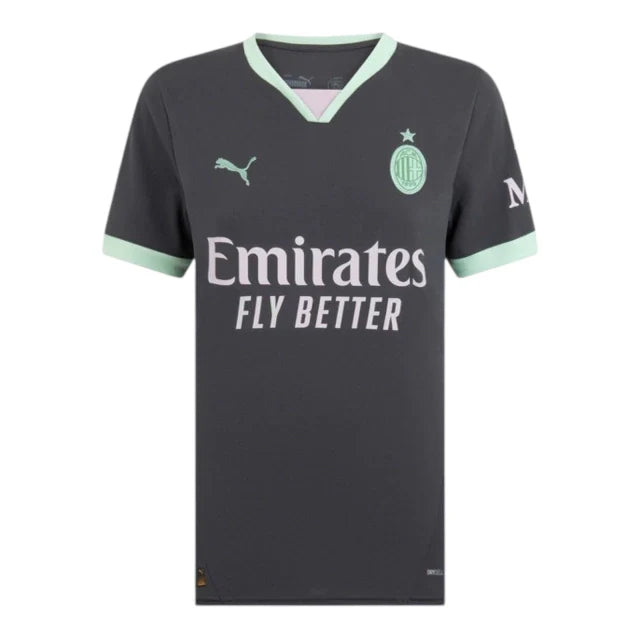 Shirt AC Milan 24-25 - Third Women's