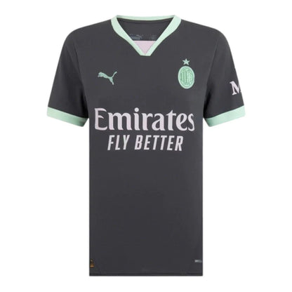 Shirt AC Milan 24-25 - Third Women's