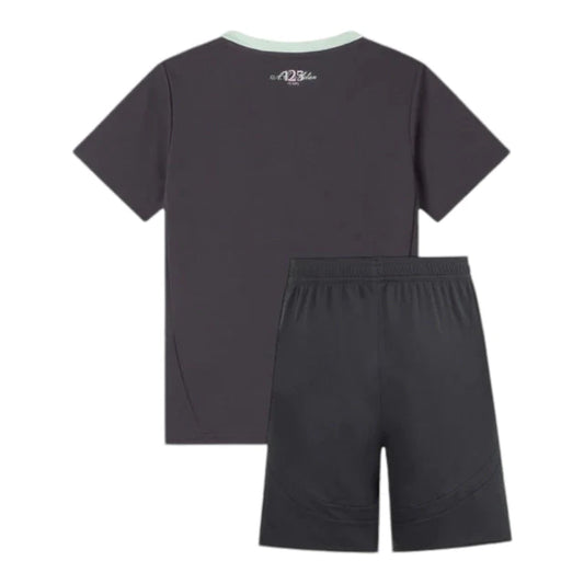 Conjunto Infantil AC Milan 24-25 - Third