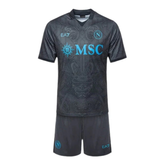 Conjunto Infantil Napoli 24-25 - Third