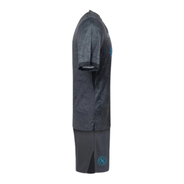Conjunto Infantil Napoli 24-25 - Third