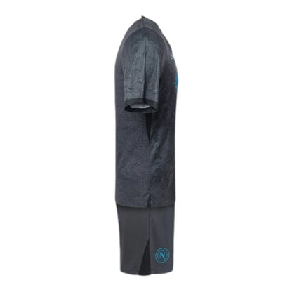 Conjunto Infantil Napoli 24-25 - Third
