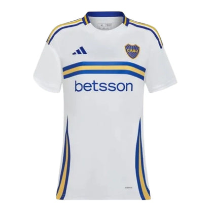 Shirt Boca Juniors 24-25 - Away Women's