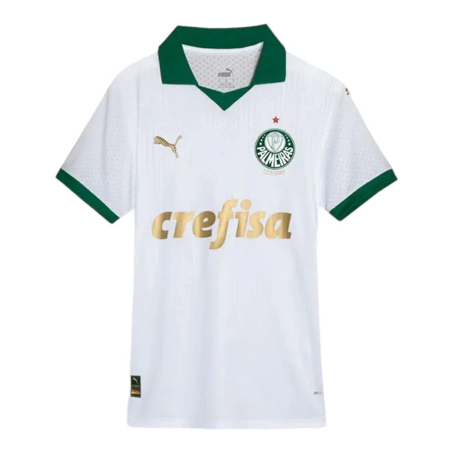 Shirt Palmeiras 24-25 - Away Women's