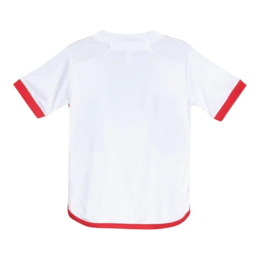 Conjunto Infantil Flamengo 24-25 - Away