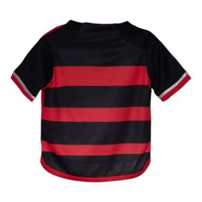 Conjunto Infantil Flamengo 24-25 - Home