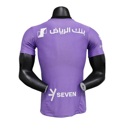 Shirt AlHilal Match 24-25 - Third