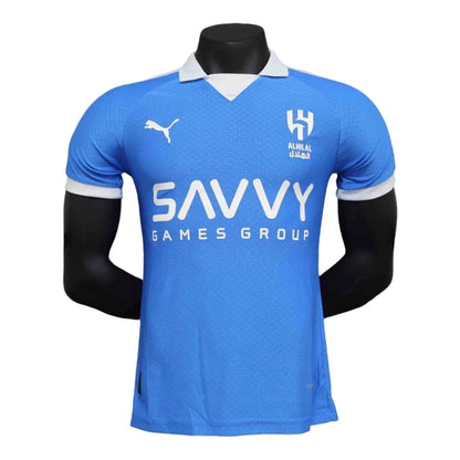 Shirt Aniversário AlHilal Match 24-25