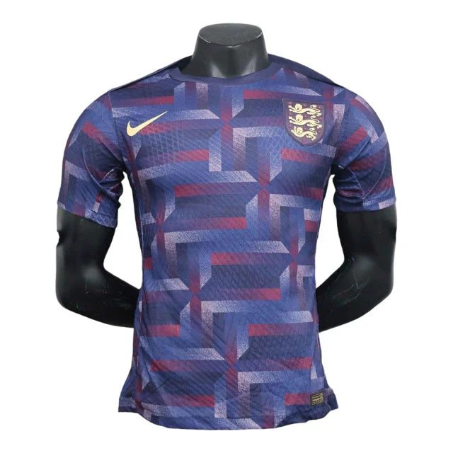 Shirt Seleção England Match 24-25