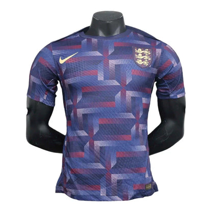 Shirt Seleção England Match 24-25