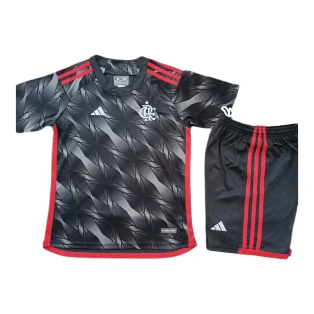 Conjunto Infantil Flamengo 24-25 - Third
