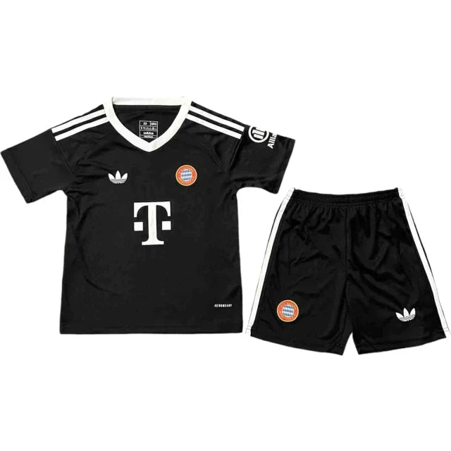 Conjunto Infantil Bayern de Munich Portero 24-25