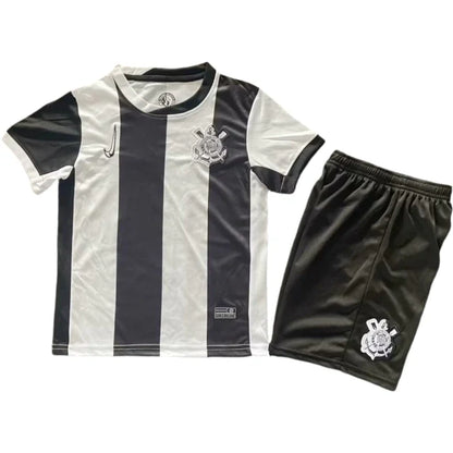 Conjunto Infantil Corinthians 24-25 - Third