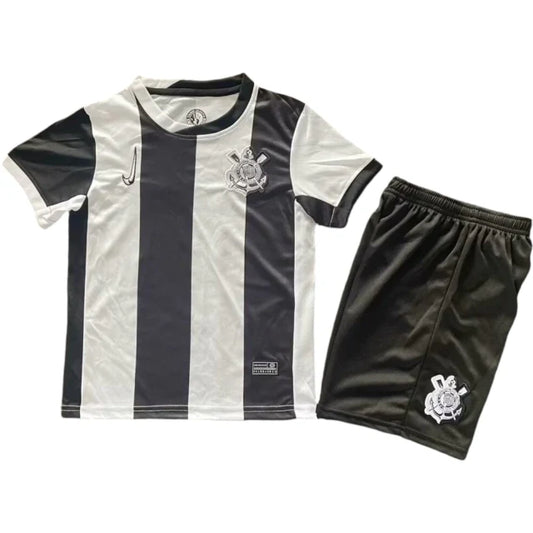 Conjunto Infantil Corinthians 24-25 - Third