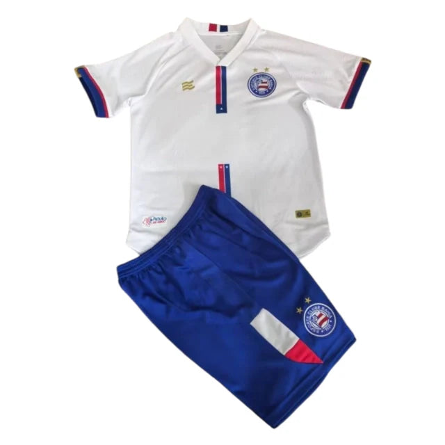 Conjunto Infantil Bahia 24-25 - Home