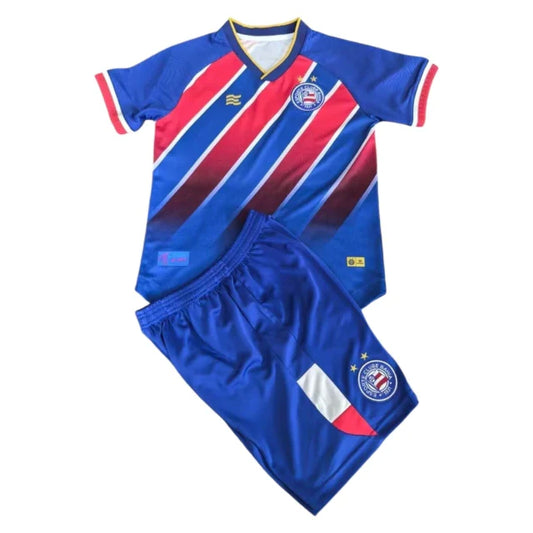 Conjunto Infantil Bahia 24-25 - Away