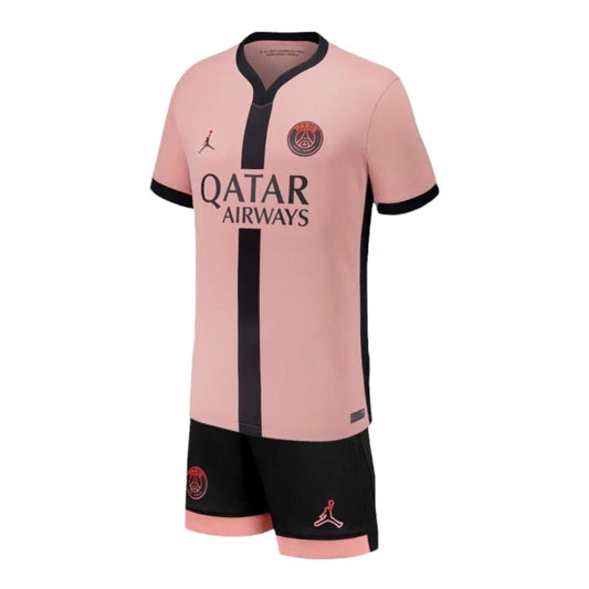 Conjunto Infantil Paris SaintGermain 24-25 - Third