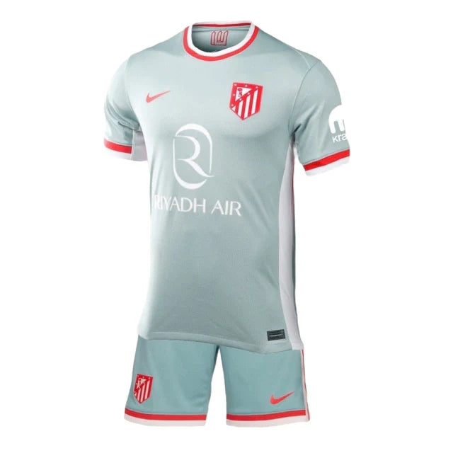 Conjunto Infantil Atlético de Madrid 24-25 - Away