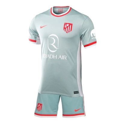 Conjunto Infantil Atlético de Madrid 24-25 - Away