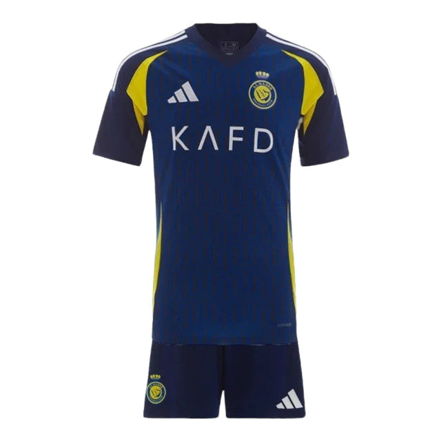 Conjunto Infantil AlNassr 24-25 - Away