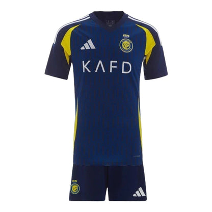 Conjunto Infantil AlNassr 24-25 - Away