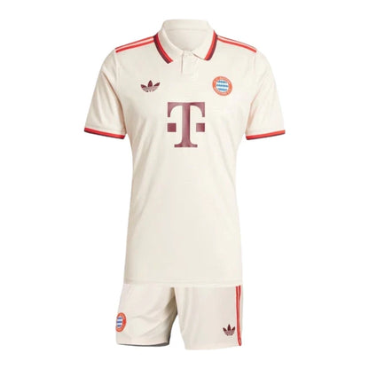 Conjunto Infantil Bayern de Munich 24-25 - Third