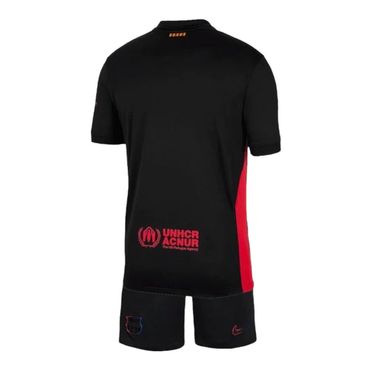 Conjunto Infantil Barcelona 24-25 - Away