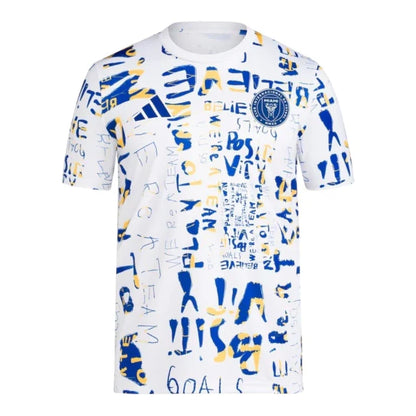 Shirt Pre-Partido Inter Miami 24-25 - Edición Especial Especial