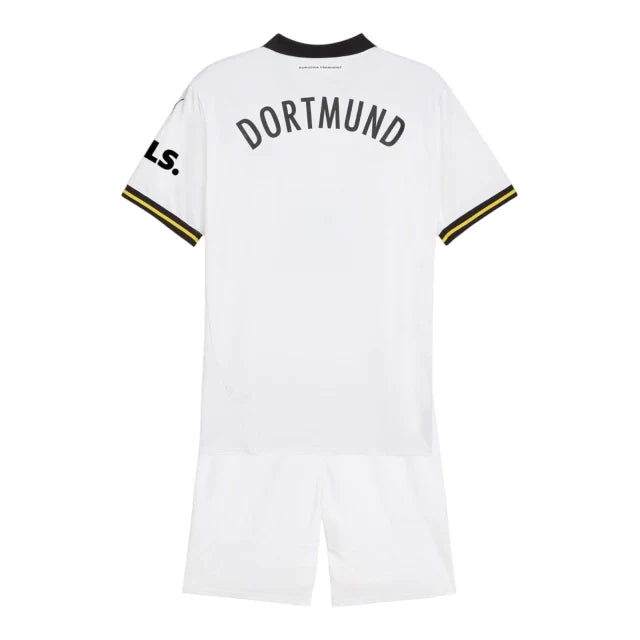 Conjunto Infantil Borussia Dortmund 24-25 - Third