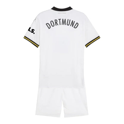 Conjunto Infantil Borussia Dortmund 24-25 - Third