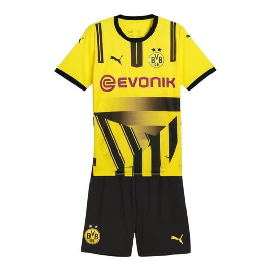 Conjunto Infantil Borussia Dortmund 24-25 - Edición Especial Especial