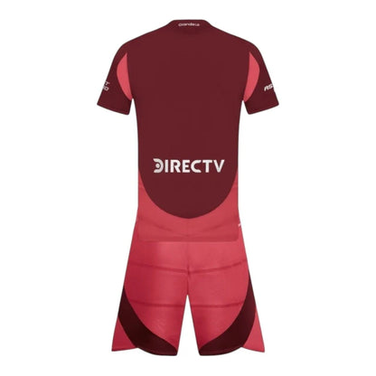 Conjunto Infantil River Plate 24-25 - Away
