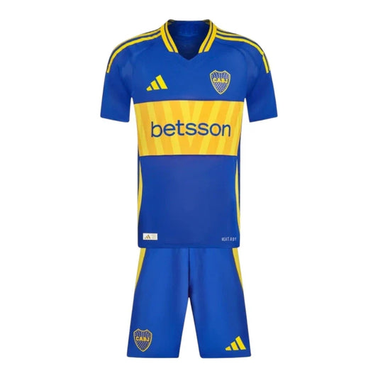 Conjunto Infantil Boca Juniors 24-25 - Home