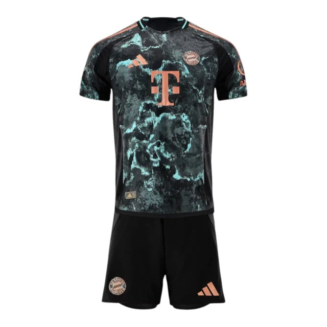 Conjunto Infantil Bayern de Munich 24-25 - Away