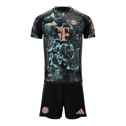 Conjunto Infantil Bayern de Munich 24-25 - Away