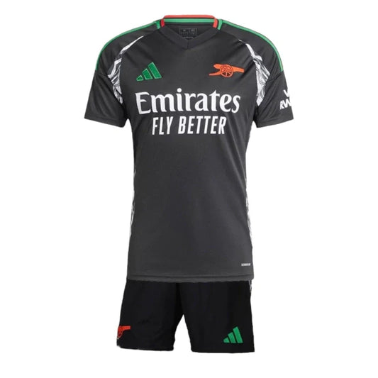 Conjunto Infantil Arsenal 24-25 - Away