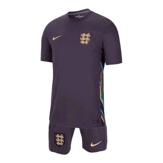 Conjunto Infantil Seleção England 24-25 - Away