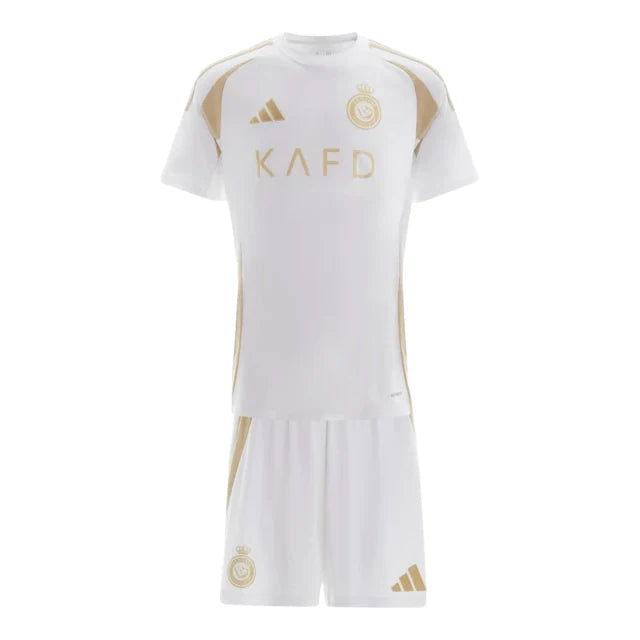 Conjunto Infantil AlNassr 24-25 - Third