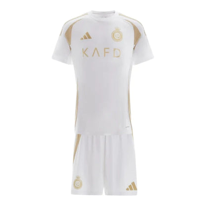 Conjunto Infantil AlNassr 24-25 - Third
