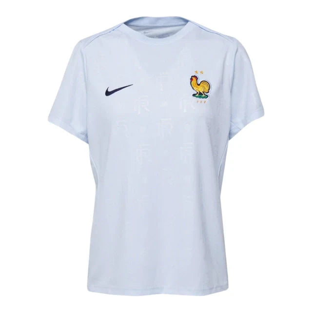 Shirt Pre-Partido Seleção França 24-25 - Away
