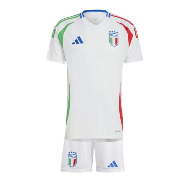 Conjunto Infantil Seleção da Itália 24-25 - Away