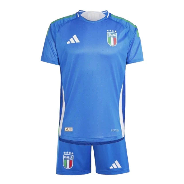 Conjunto Infantil Seleção da Itália 24-25 - Home