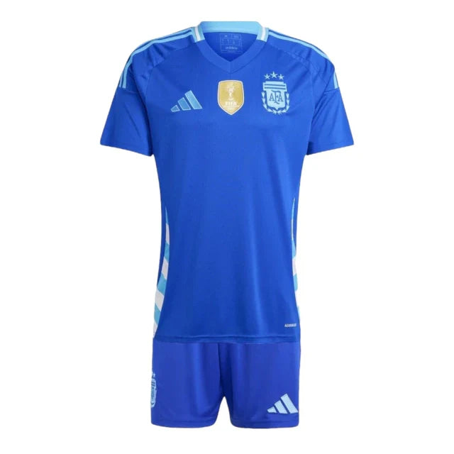 Conjunto Infantil Seleção Argentina 24-25 - Away